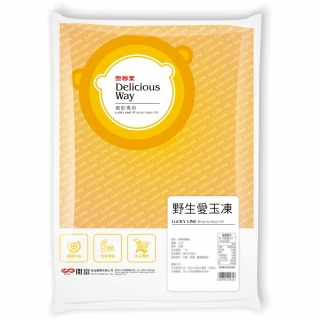 野生愛玉凍粉(12倍) 1KG