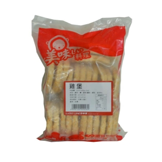 雞堡 25入