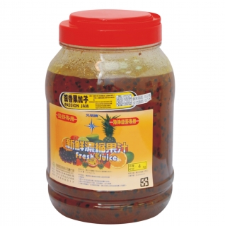 百香加子 4KG
