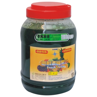 奇異果醬 4KG