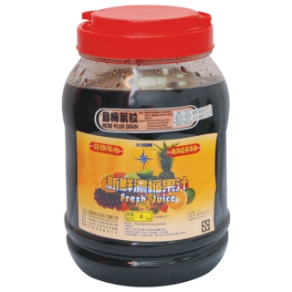 烏梅顆粒 4KG
