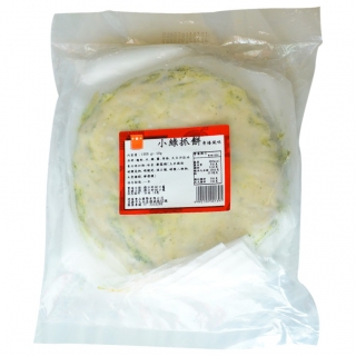 素椿抓餅 10片 約1KG
