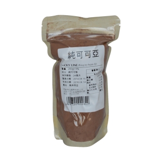 純可可亞 250g