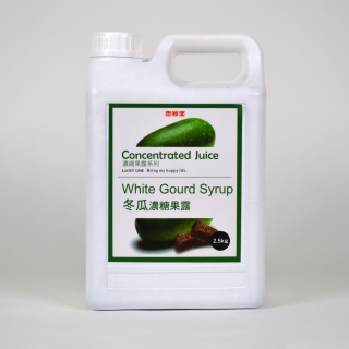 冬瓜濃糖果露 2.5KG