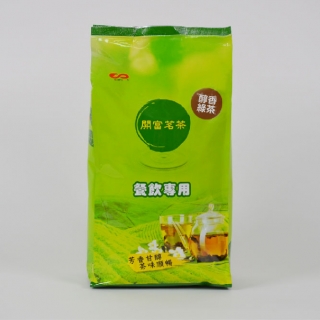 醇香綠茶 600g