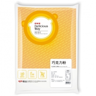 巧克力粉 1KG - 整箱24入
